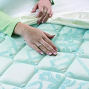 matrasbeschermer bescherm een bed in 4 maten voorbeeld