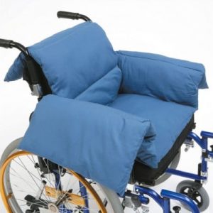Ropa para silla de ruedas